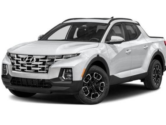 HYUNDAI SANTA CRUZ 2022 5NTJDDAF3NH024985 image